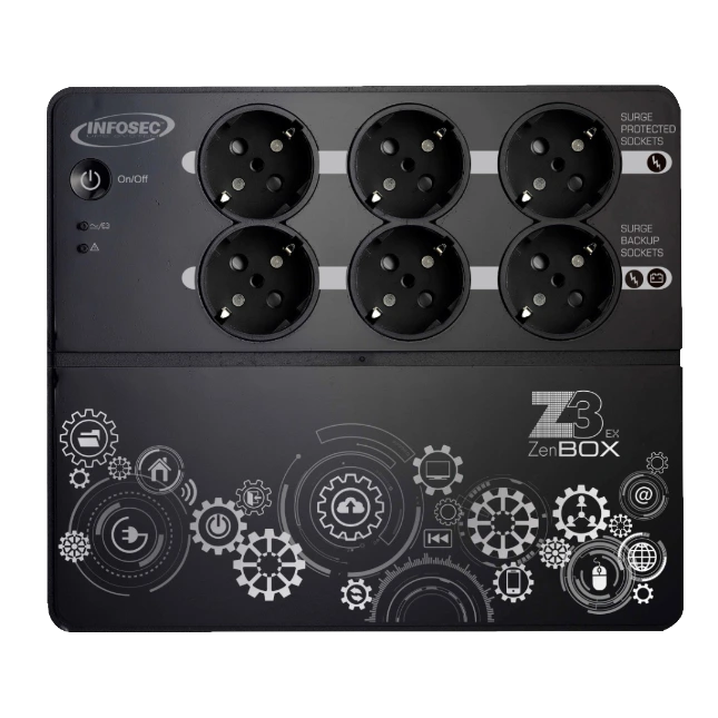 Z3 ZenBox EX 500