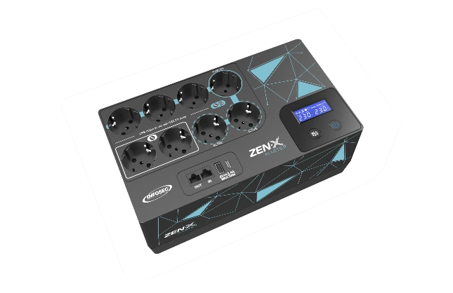 Zen-X Master 1000 FR/SCHUKO