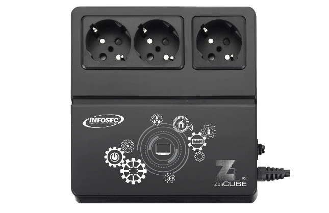Z1 Zen Cube EX 400